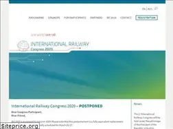 Sites similar to rail-congress.com