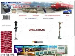 Sites similar to rail-control.de