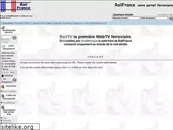 Sites similar to rail-france.org