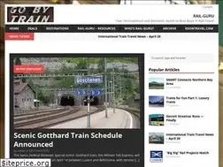 Sites similar to rail-guru.com