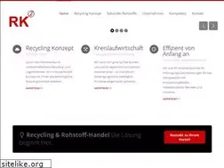 Sites similar to rail-kontor.ch
