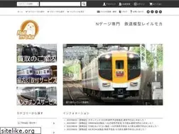 Sites similar to rail-moka.com