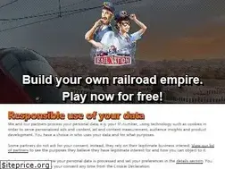 Sites similar to rail-nation.com
