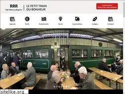 Sites similar to rail-rebecq-rognon.eu