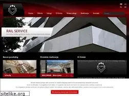 Sites similar to rail-service.pl