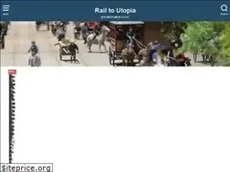 Sites similar to rail-to-utopia.net