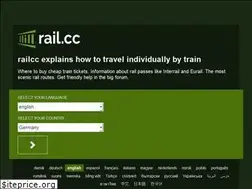 Sites similar to rail.cc
