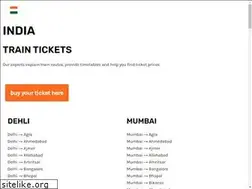 Sites similar to rail.in