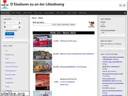 Sites similar to rail.lu