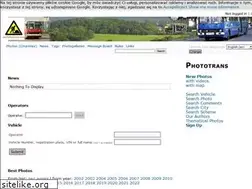 Sites similar to rail.phototrans.eu