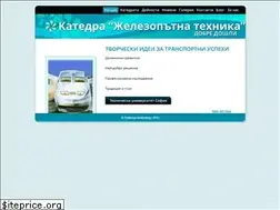 Sites similar to rail.tu-sofia.bg