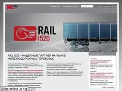 Sites similar to rail1520.com