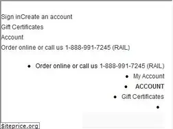 Sites similar to rail19.com