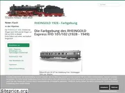 Sites similar to rail2000.de