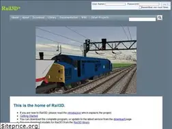 Sites similar to rail3d.info