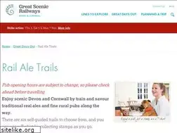 Sites similar to railaletrail.com
