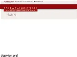 Sites similar to railapc.com