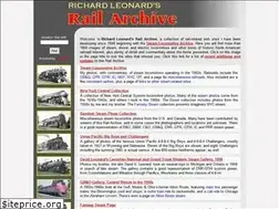 Sites similar to railarchive.com