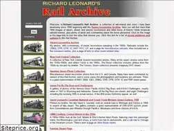 Sites similar to railarchive.net