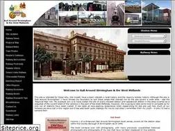 Sites similar to railaroundbirmingham.co.uk