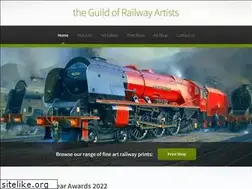 Sites similar to railart.co.uk