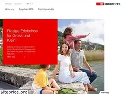 Sites similar to railaway.ch