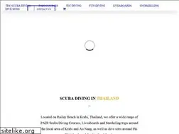 Sites similar to railay-divecenter.com