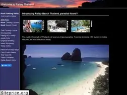 Sites similar to railay.com