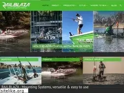 Sites similar to railblaza.com