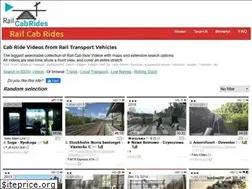 Sites similar to railcabrides.com