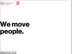 Sites similar to railcan.ca