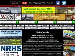 Sites similar to railcanada.com