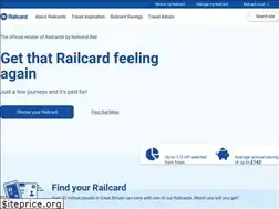 Sites similar to railcard.co.uk