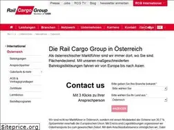 Sites similar to railcargo.at