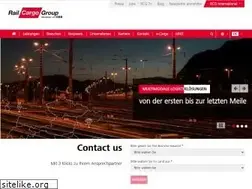 Sites similar to railcargo.com