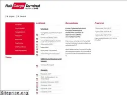 Sites similar to railcargobilk.hu
