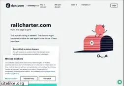 Sites similar to railcharter.com