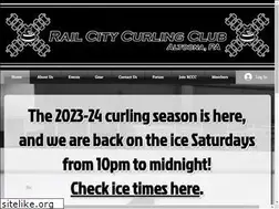 Sites similar to railcitycurling.com