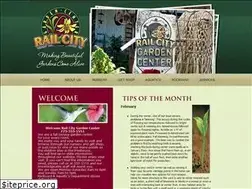 Sites similar to railcitygarden.net