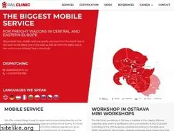 Sites similar to railclinic.de