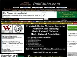 Sites similar to railclubs.com