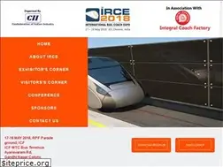 Sites similar to railcoachexpo.in