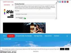 Sites similar to railcolornews.com