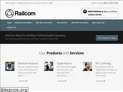Sites similar to railcom.net