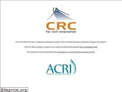 Sites similar to railcrc.net.au
