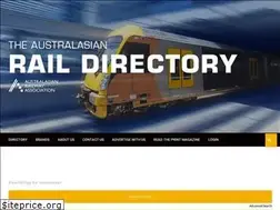 Sites similar to raildirectory.com.au