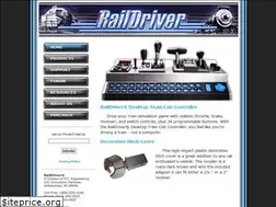 Sites similar to raildriver.com