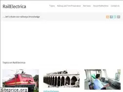 Sites similar to railelectrica.com