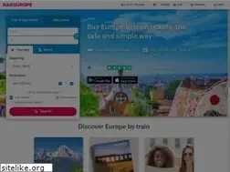 Sites similar to raileurope-asean.com
