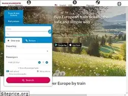 Sites similar to raileurope.co.kr